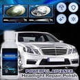 thumbnail image 2 of Powerful Advance Headlight Repair Polish Keep Clear Headlight Coating, 2 of 4