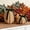 Green Bow, variant on DN DECONATION Fall Pumpkin Decor, Fake Rattan Pumpkin Decorations for Home