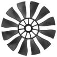 thumbnail image 2 of VGEBY 50mm Duct Fan, High Rigidity And Hardness RC Duct Fan For Club For Home, 2 of 8