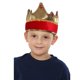 thumbnail image 1 of Disfraz de príncipe real de Crown Dress Up America Kings para niños, 1 of 2