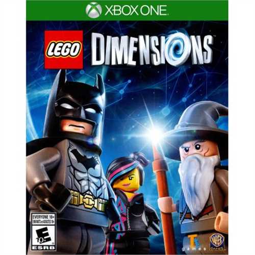 lego dimensions xbox one walmart