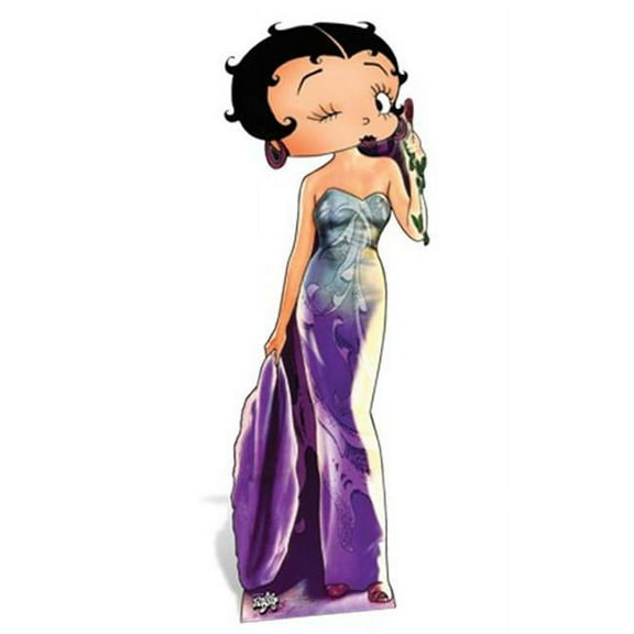 Star Cutouts SC519 Betty Boop Glinda Cardboard Stand Ups