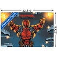 thumbnail image 3 of Marvel Comics - Deadpool - Target Wall Poster, 14.725" x 22.375", 3 of 5