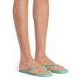thumbnail image 2 of No Boundaries Women’s Flip Flop Sandals, 2 of 4