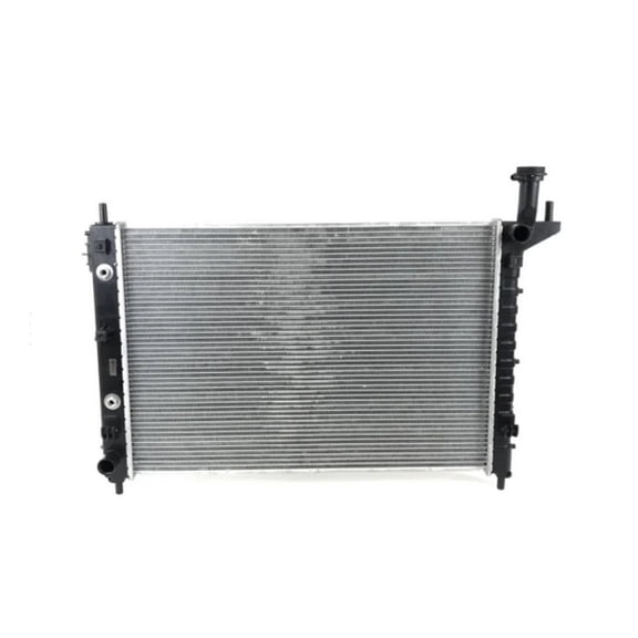 KarParts360 For Chevy Traverse 2009-2017 Radiator | Plastic Tank | Aluminum Core | 1 Row Core | Replacement For GM3010526 | 84079536