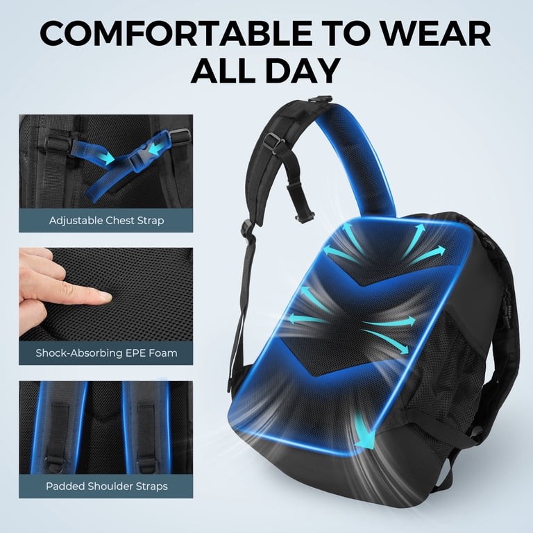 KastKing KarryAll KastMate Fishing Tackle Backpack photo 5