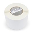 thumbnail image 1 of 4" Continuous Glossy Polypropylene Inkjet Label Rolls 240ft, 3 Inch Core, 6 Inch OD, 1 of 2