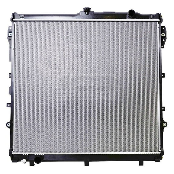 Denso First Time Fit Radiator Fits select: 2007-2014 TOYOTA TUNDRA
