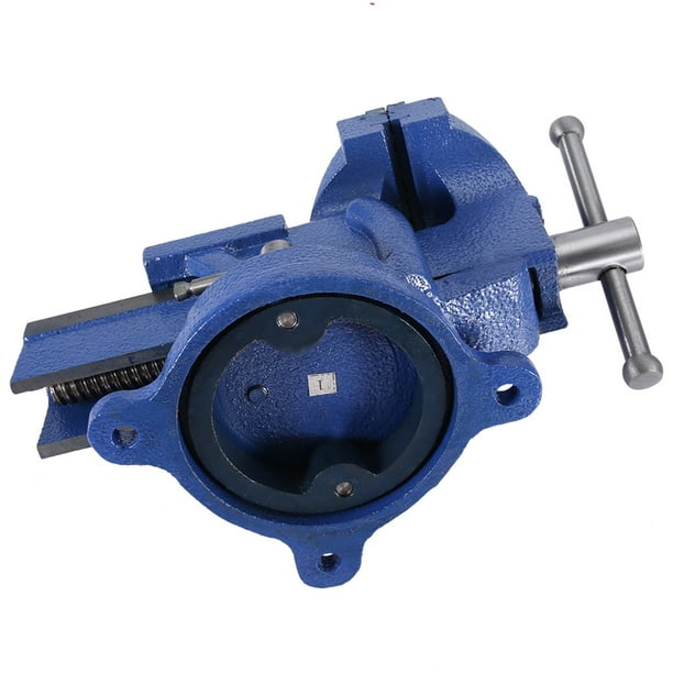 Bench vise anvil deals