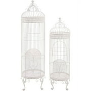 A Nation 28945 Metal Birdcage, 62 x 50 inch