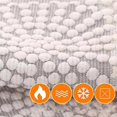 thumbnail image 2 of 1 Pair Self Heating Knee Pads Magnetic Therapy Kneepad Pain Relief Arthritis Brace Support Patella, 2 of 7