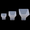 thumbnail image 2 of Moldes para joyería Sunnimix 3 Tamaños De Silicona De Resina, 2 of 8
