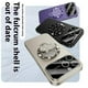 thumbnail image 3 of For iPhone 14 Pro Case Compatible with MagSafe Suction Cup Kickstand PC Phone Cover - Green, 3 of 5
