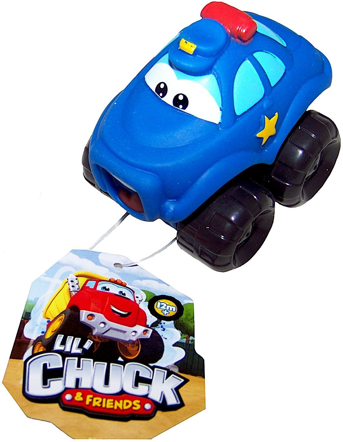 chuck and friends juguetes