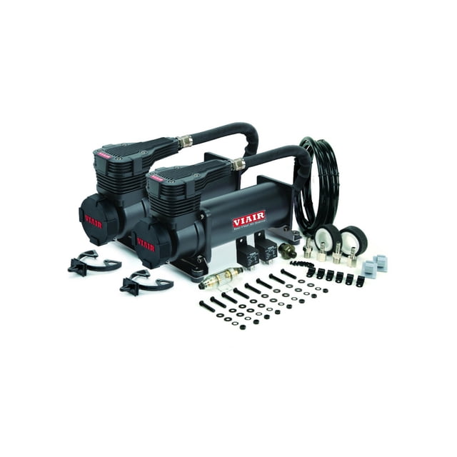 Compresor de Aire VIAIR 48542 con Protector Térmico contra Sobrecarga
