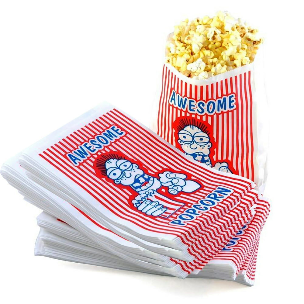 100 Premium Grade Movie Theater Quality 2 Ounce Movie Theater Popcorn
