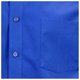 thumbnail image 4 of Manchester Camisa de Vestir Regular Fit  Azul, 17.5" Cuello 34" Manga Manchester 5036K, 4 of 4
