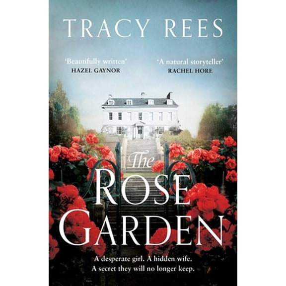 Pre-Owned The Rose Garden (Paperback) 1529046378 9781529046373
