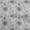 Gray, variant on oneOone Georgette Viscose Pink Fabric Floral Retro Diy Clothing Quilting Fabric Print Fabric By Yard 42 Inch Wide