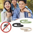 thumbnail image 1 of Fiudx Pulsera Repelente de Mosquitos, Diseño Mejorado (2023), Protección Duradera de 180 Días, Cómoda de Llevar, para Uso En Exteriores, para Parejas Adultas, Tecnología de Difusión Rápida, Juego de, 1 of 2