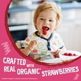 thumbnail image 4 of Earth's Best Organic Sesame Street Strawberry Sunny Days Snack Bars, 16 Count, 12.6 oz. Box, 4 of 11