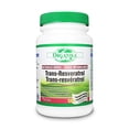 thumbnail image 1 of Organika Resveratrol (Trans), 120 vcaps, 1 of 1
