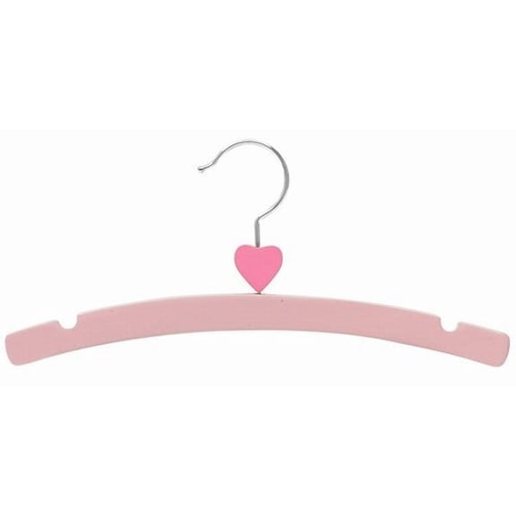 Pink Decorative Top Hanger