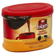 JM Smucker Folgers Perfect Measures Coffee, 18.76 oz