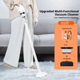 thumbnail image 3 of SharkTRUE Handheld Vacuum Cordless Car Vacuum Cleaner, PortablePA Suction Rechargeable Hand Held Vacuums for Car, Home, Pet Hair, Office, Keyboards, Dust Cleaning, 3 of 10