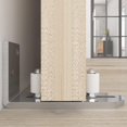 thumbnail image 4 of Adjustable Floor Rail/Door Bm Rail for Steelless Sliding Doors (1 pc), 4 of 5