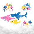 thumbnail image 3 of Set de juegos Bath Art Baby Shark con pinturas y crayones lavables, 3 of 6