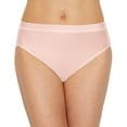 thumbnail image 1 of Vanity Fair Womens Light & Luxe Hi-Cut Brief Style-13195, 1 of 2