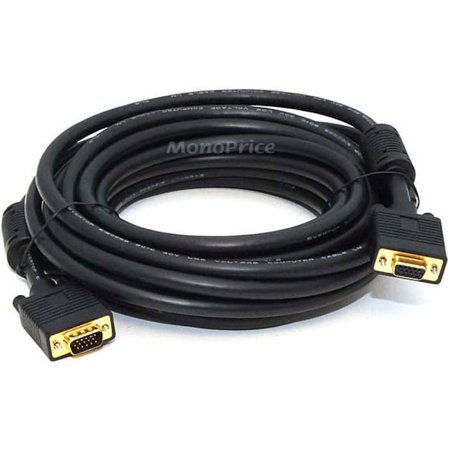 UPC: 0844660035947 | Monoprice Super VGA Video Cable