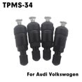 thumbnail image 4 of 4 válvulas TPMS con sensor de presión de neumáticos, de goma y metal, para todos los coches, Mercedes, Audi, Land Rover, Volkswagen PATROL, Buick y Ford, 4 of 5