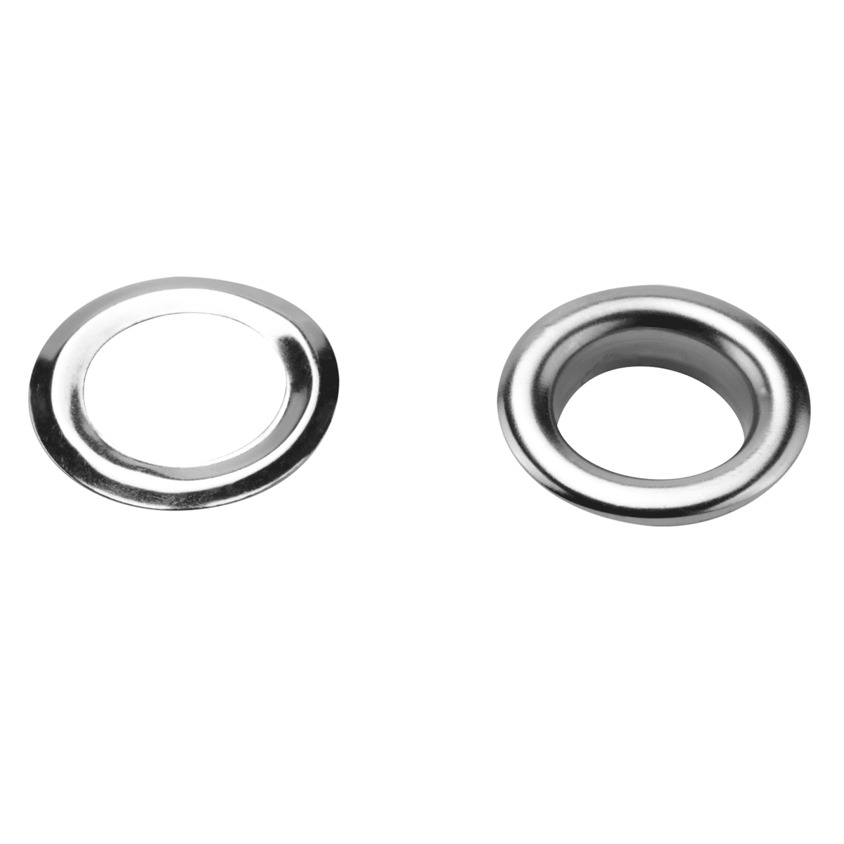 Grommet Tool Kit, Grommet Setting Tool 200 Sets Grommets (1/2 Inch Diameter) and Punch Die Tool