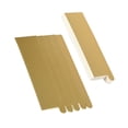 thumbnail image 3 of CTIRCHIU 100Pcs Gold Cake Boards for Holding Cakes in Restaurants, 3 of 8