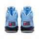 thumbnail image 3 of Sneakers Nike Retro 5 Jordan Unc DV1310401 para Hombre color Azul, 3 of 4