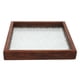 thumbnail image 2 of Bandeja para servir, bandeja de madera para té, bandeja para joyas, bandeja rústica para decoración del hogar, bandeja de almacenamiento de madera para encimera de cocina, 2 of 8
