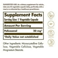thumbnail image 2 of Solgar Policosanol 20 mg Vegetable Capsules - 100 ct, 2 of 2