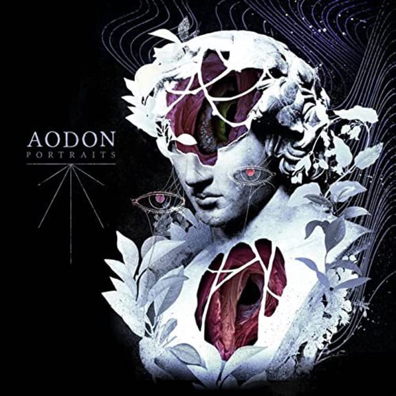 Aodon Portraits Music CDs