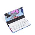 thumbnail image 3 of Vera Bradley Checkbook Cover, Butterfly by-Recycled Cotton, 3 of 3