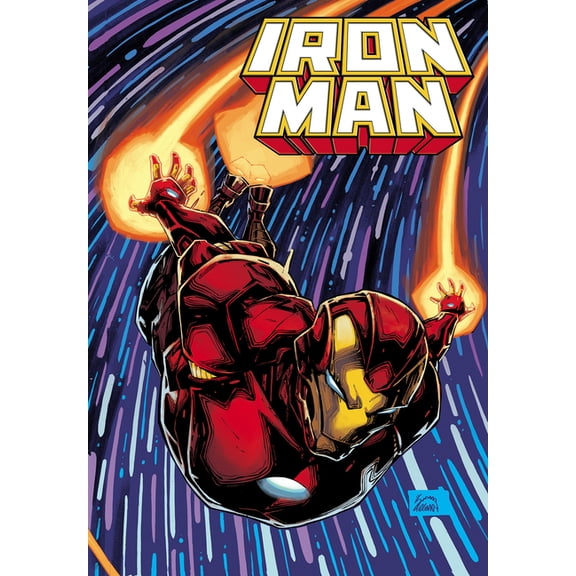 Iron Man Iron Man Vol. 1: A New Nightmare, (Paperback)