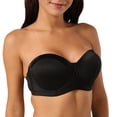 thumbnail image 4 of URMAGIC Women's Smooth Full Coverage Underwire Bras Strapless Anti-slip Bra,34D-44D, 4 of 9