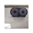thumbnail image 5 of Twin 9 JBT Toilet Tissue Dispenser Oceans, 19 x 5 1/4 x 12, Black Pearl, 5 of 5