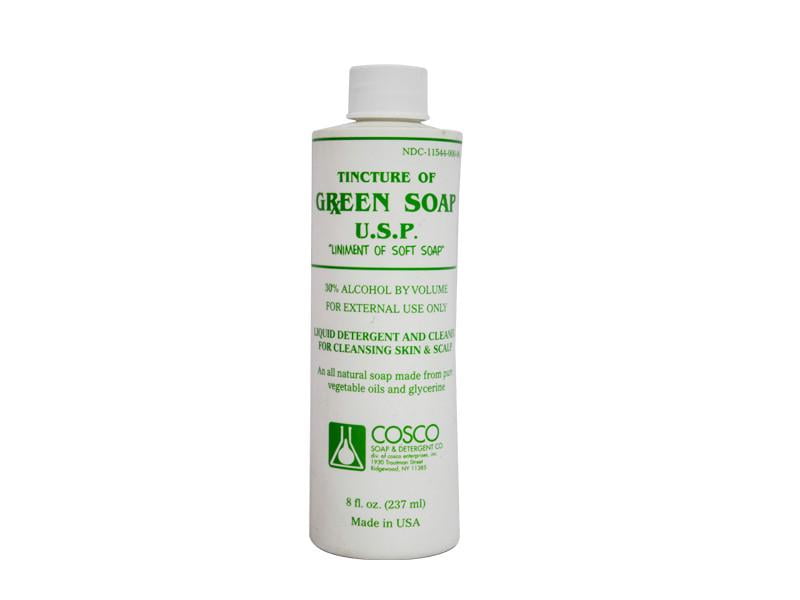 COSCO Tincture Tattoo Green Soap  Multiple Sizes Available  Walmartcom