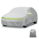 thumbnail image 1 of Funda para Coche Impermeable Unique Bargains, Funda de Aluminio y Algodón, Protección Universal para Hatchback, 1 of 6