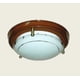 thumbnail image 2 of Plafon Nudo 2 Iluminación Luz Vic Moderno, 2 of 2