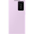 thumbnail image 1 of Dosaele Galaxy S23 Ultra Smart View Wallet Case Lilac Lilac, 1 of 2