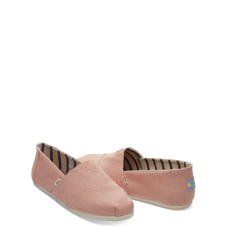 Coral clearance toms shoes