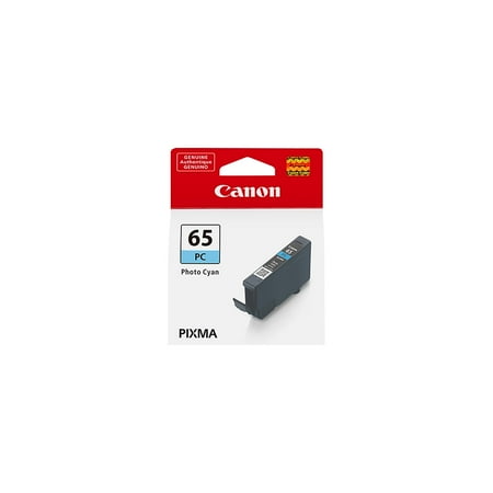 UPC: 0013803326659 | Canon 4220C002 (CLI-65) Ink Tank PIXMA PRO-200 Photo Cyan Each (CNM4220C002)